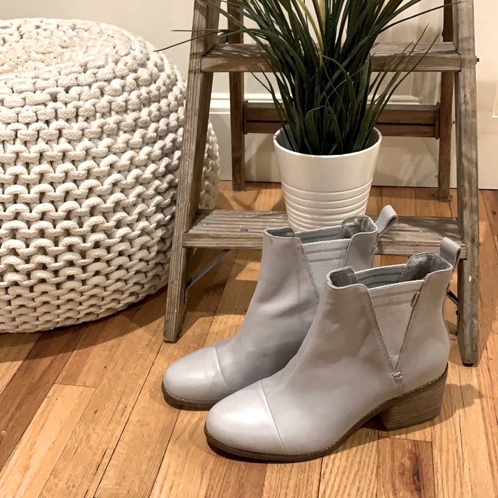 TOMS Esme Boot - Size 11 “Glacier Gray”